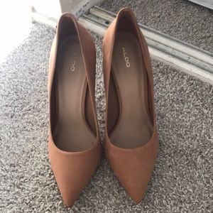 Nude Stilletos